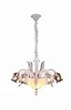 Подвесная люстра Arte Lamp Prima A9140LM-5-3WH