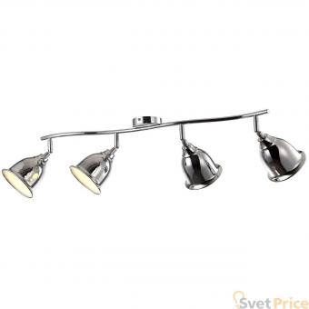 Спот Arte Lamp Campana A9557PL-4CC