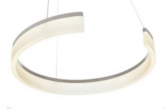 Подвесной светодиодный светильник IDLamp Delfina 391/M1-LEDWhite