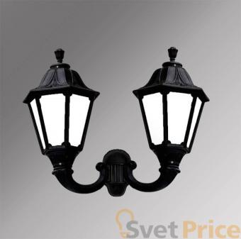 Уличный настенный светильник Fumagalli Mirra/Noemi E35.142.000.AYE27