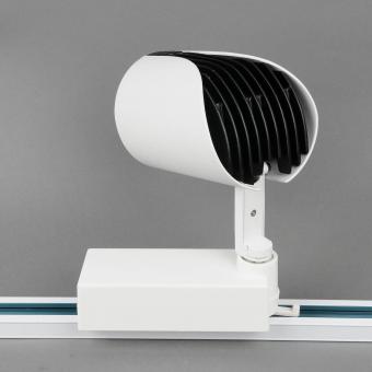 Трековый светильник Elvan PJ-033-30W-NH