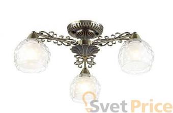 Потолочная люстра Lumion Ampolla 3106/3C