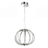 Подвесной светодиодный светильник Odeon Light Alfi 4024/85CL