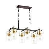 Подвесная люстра Odeon Light Kovis 4653/6