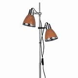 Торшер Ideal Lux Elvis PT2 Arancione