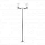 Садово-парковый светильник Ideal Lux Ouverture PT2 Grigio