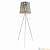 Торшер Toplight Patricia TL1123-1S