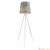 Торшер Toplight Patricia TL1123-1S