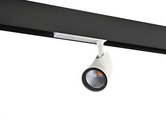 Трековый светодиодный светильник Donolux DL18782/01M White