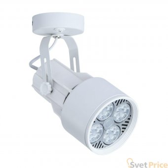 Спот Arte Lamp A6252AP-1WH