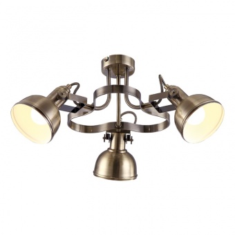 Потолочная люстра Arte Lamp Martin A5216PL-3AB