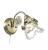 Бра Lumion Eloisa 3450/1W страна Италия Бра Lumion Eloisa 3450/1W