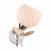 Бра IDLamp Filomena 821/1A-Whitegold