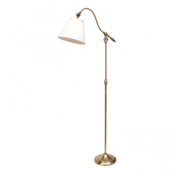 Торшер Arte Lamp Seville A1509PN-1PB