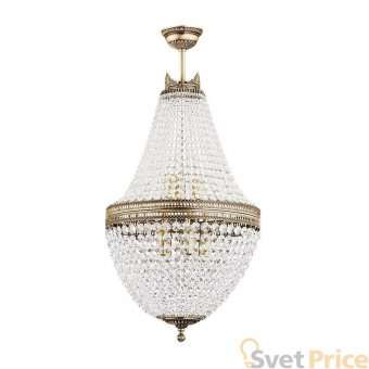 Подвесная люстра Kutek Arezzo ARE-PL-8 (P) 400