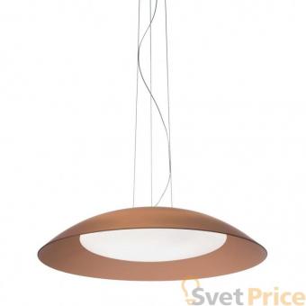 Подвесной светильник Ideal Lux Lena SP3 D64 Marrone