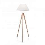 Торшер Ideal Lux Tridente PT1 Bianco