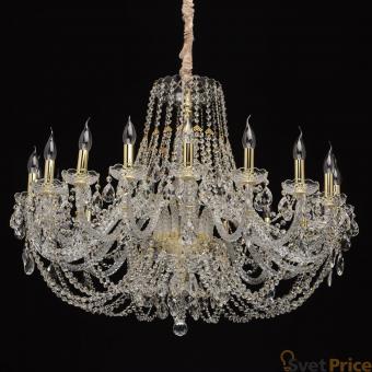 Подвесная люстра Chiaro Каролина 14 367015418