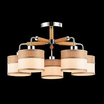Потолочная люстра Freya Helen FR329-05-NG