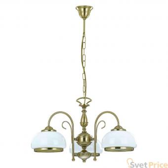 Подвесная люстра Alfa Paris 3512