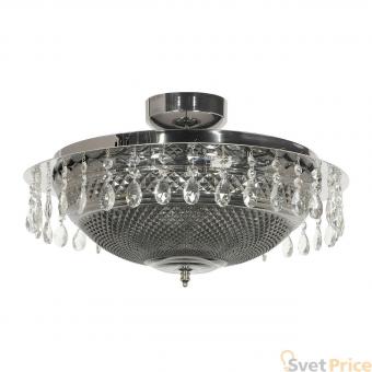 Потолочный светильник Arti Lampadari Mare H 1.13.50 N