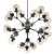 Подвесная люстра ST Luce Stampo SL549.413.30