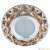 Встраиваемый светильник Fametto Luciole DLS-L130 GU5.3 Chrome/Brown