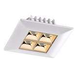 Встраиваемый светодиодный светильник Novotech Antey 357834