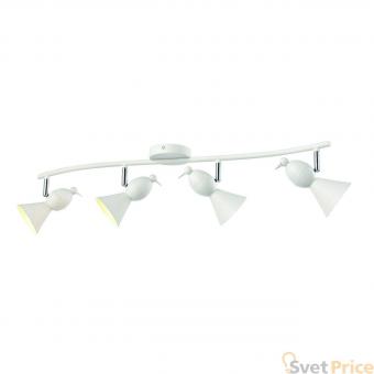 Спот Arte Lamp Picchio A9229PL-4WH