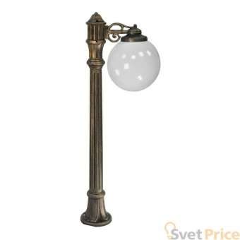 Уличный светильник Fumagalli Aloe.R/Bisso/G300 1L G30.163.S10.BYE27