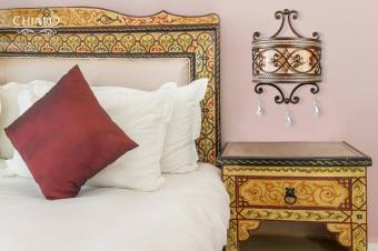 Настенный светильник Chiaro Магдалина 389020802