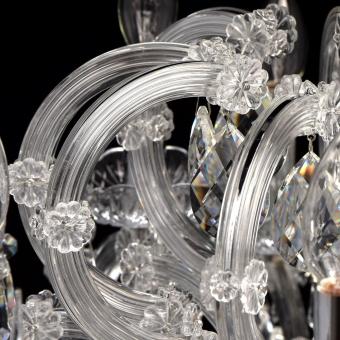 Подвесная люстра Chiaro Даниэль 4 479011420