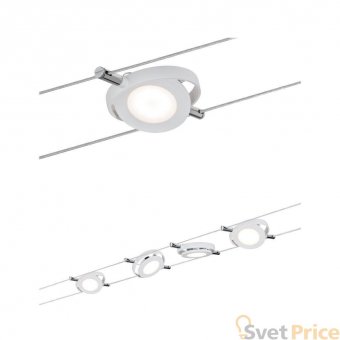 Струнная система Paulmann Set RoundMac 50107