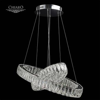 Подвесной светодиодный светильник Chiaro Гослар 498011602