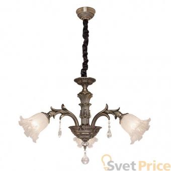 Подвесная люстра Silver Light Gioconda 730.53.3