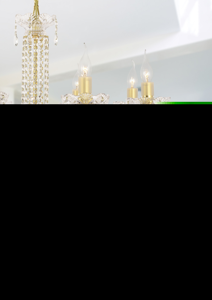 Подвесная люстра Arti Lampadari Sofia E 1.1.8.600 G