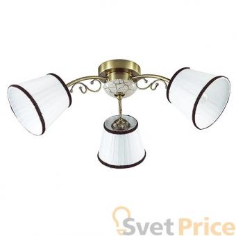 Потолочная люстра Lumion Ulali 3451/3C