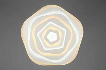 Потолочная светодиодная люстра Omnilux Azzano OML-07407-158