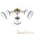 Потолочная люстра Lumion Ulali 3451/3C