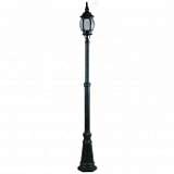 Садово-парковый светильник Arte Lamp Atlanta A1047PA-1BG