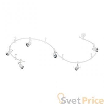 Трековая система Odeon Light Flexiwhite 3628/6TR