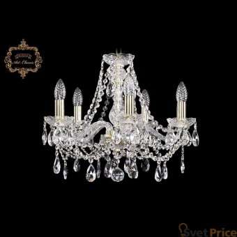 Подвесная люстра ArtClassic 11.21.5.165.Gd.Sp