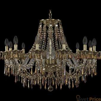 Подвесная люстра Bohemia Ivele 16103/12/300 G R777