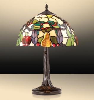 Настольная лампа Odeon Light Carotti 2639/1T