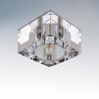 Встраиваемый светильник Lightstar Qube 004050