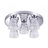 Потолочная светодиодная люстра Lumion Gerana 3621/30CL