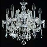 Подвесная люстра Maytoni Inverno DIA904-05-N