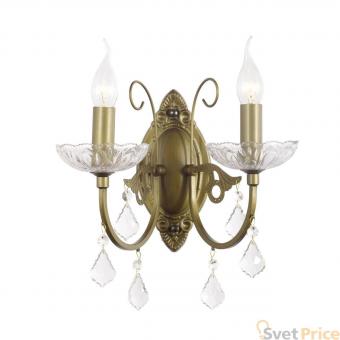 Бра Arti Lampadari Prato E 2.1.2.600 A