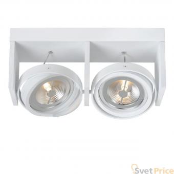 Светодиодный спот Lucide Zett Led 31988/24/31
