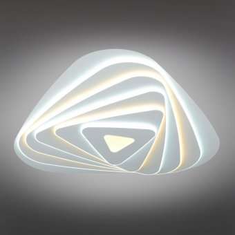 Потолочный светодиодный светильник Omnilux Potenza OML-06607-90